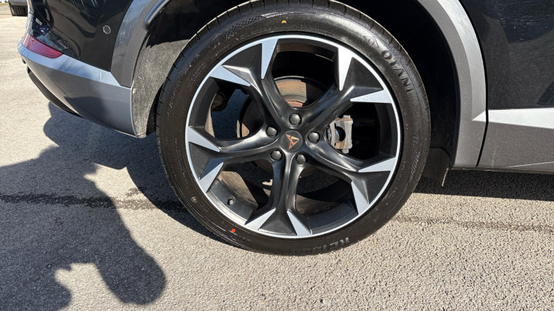CUPRA Formentor 1.5 TSI 150 V2 5dr DSG Petrol Estate